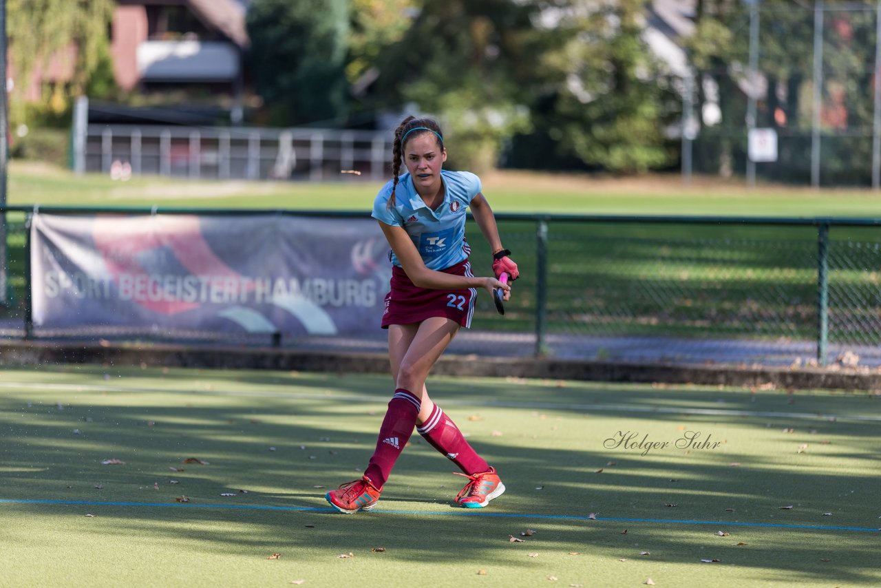 Bild 34 - Frauen UHC Hamburg - Muenchner SC : Ergebnis: 3:2